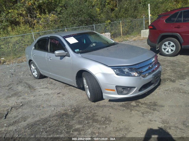 FORD FUSION 2012 3fahp0ha7cr167767