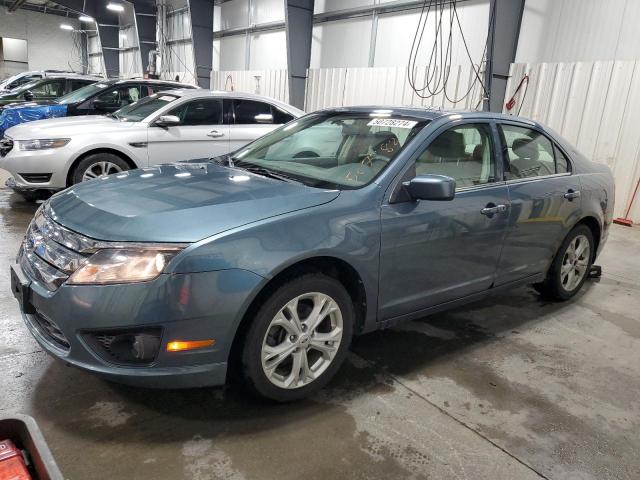 FORD FUSION 2012 3fahp0ha7cr169275