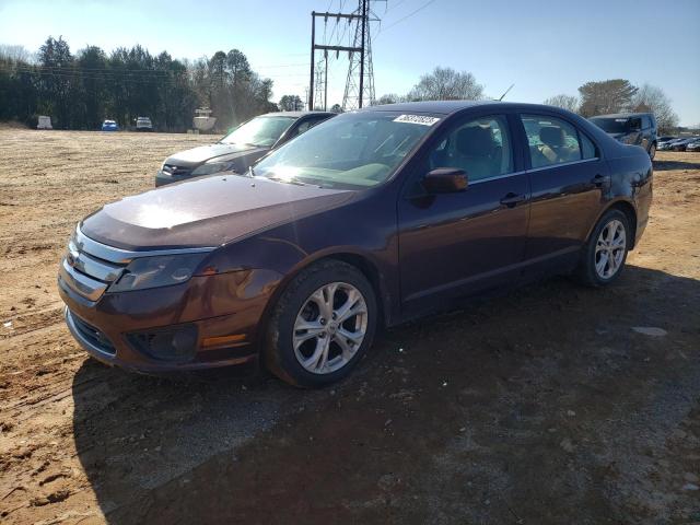 FORD FUSION SE 2012 3fahp0ha7cr171222