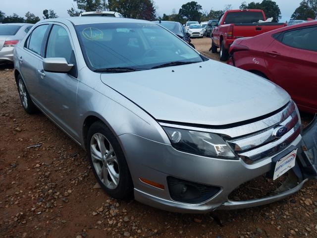 FORD FUSION SE 2012 3fahp0ha7cr171401