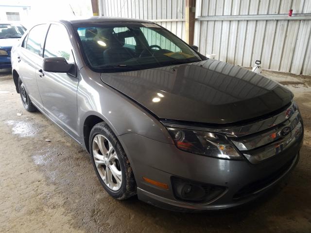 FORD FUSION SE 2012 3fahp0ha7cr174153