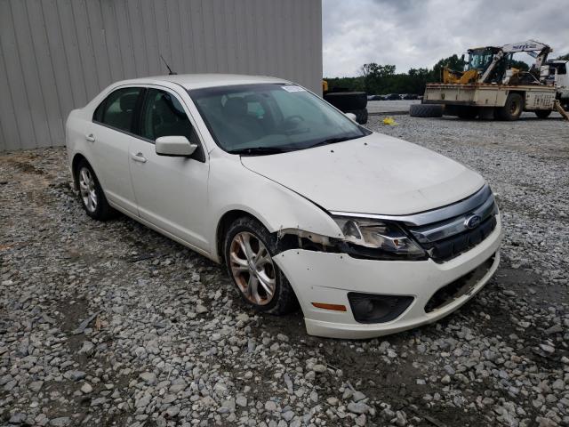 FORD FUSION SE 2012 3fahp0ha7cr174217