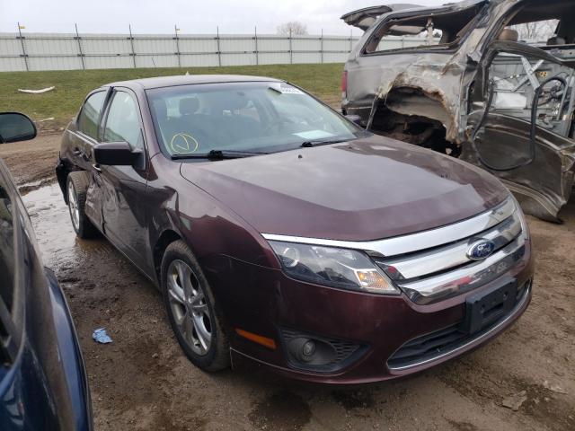 FORD FUSION SE 2012 3fahp0ha7cr174850