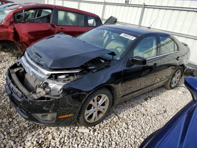 FORD FUSION 2012 3fahp0ha7cr174959