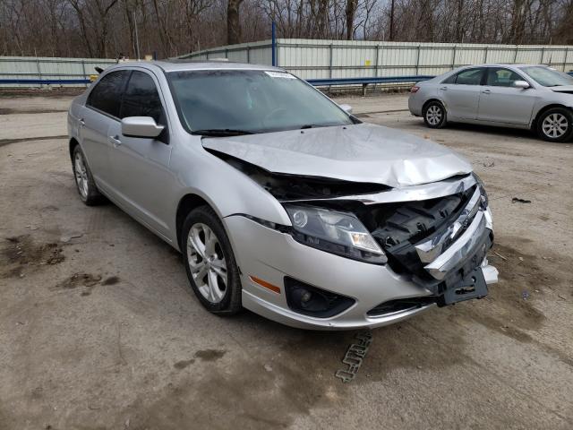 FORD FUSION SE 2012 3fahp0ha7cr176047