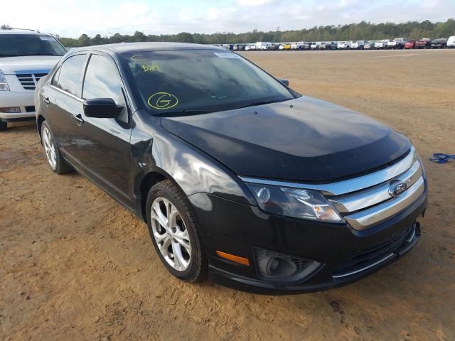 FORD FUSION SE 2012 3fahp0ha7cr177019