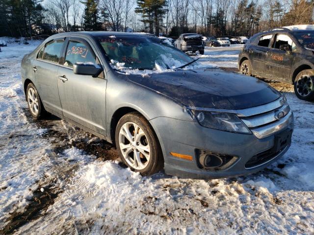 FORD FUSION SE 2012 3fahp0ha7cr177800