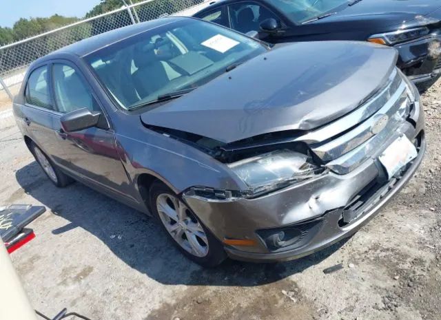 FORD FUSION 2012 3fahp0ha7cr179918