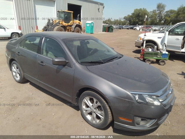 FORD FUSION 2012 3fahp0ha7cr181362