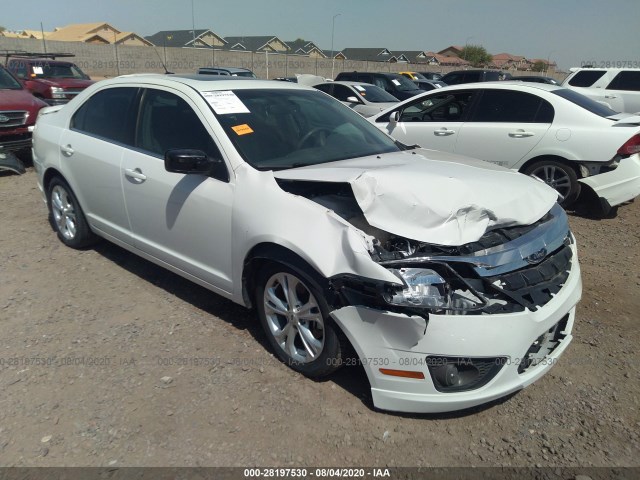 FORD FUSION 2012 3fahp0ha7cr181569