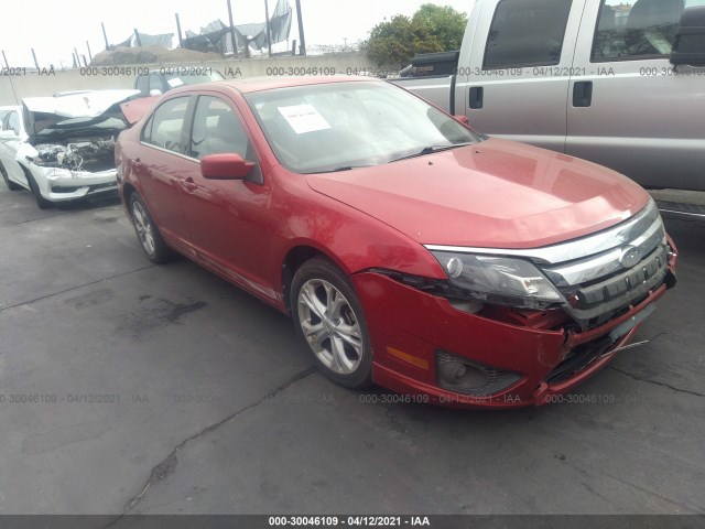 FORD FUSION 2012 3fahp0ha7cr181572