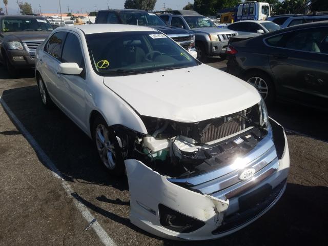 FORD FUSION SE 2012 3fahp0ha7cr182415