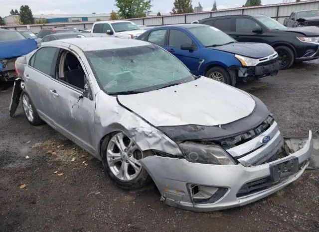 FORD FUSION 2012 3fahp0ha7cr182852