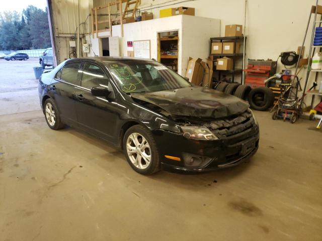 FORD FUSION SE 2012 3fahp0ha7cr187016