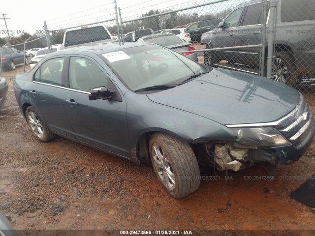 FORD FUSION 2012 3fahp0ha7cr189655