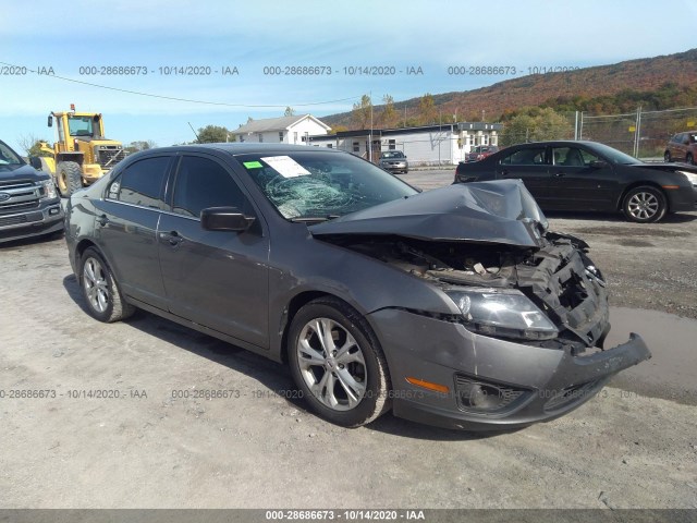 FORD FUSION 2012 3fahp0ha7cr190921