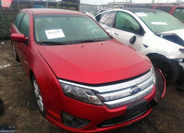 FORD FUSION 2012 3fahp0ha7cr193561