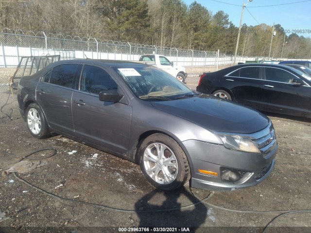 FORD FUSION 2012 3fahp0ha7cr194158