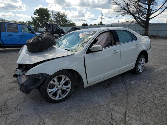 FORD FUSION SE 2012 3fahp0ha7cr194967