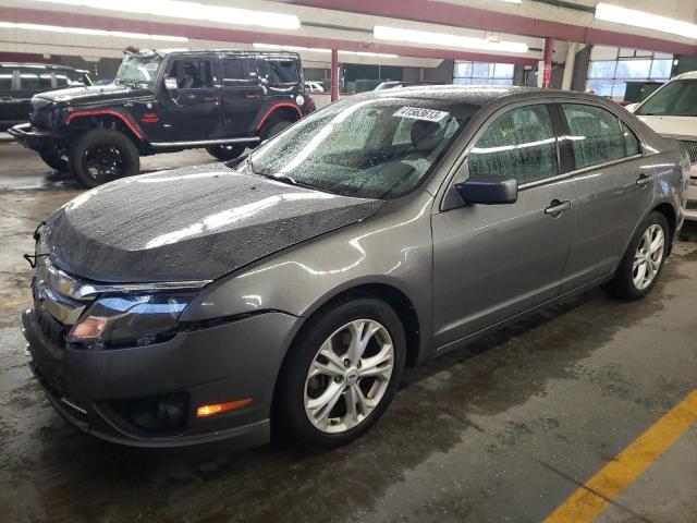 FORD FUSION SE 2012 3fahp0ha7cr197416