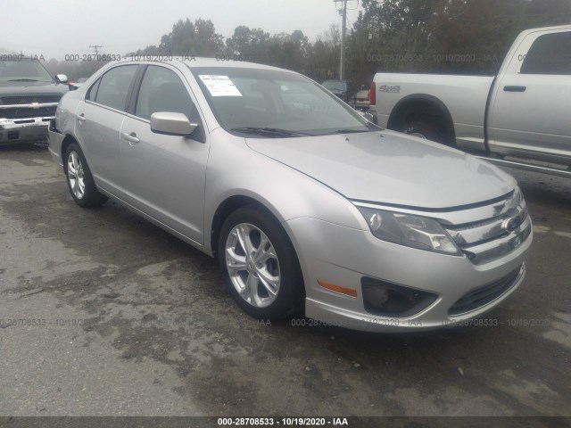 FORD FUSION 2012 3fahp0ha7cr200394