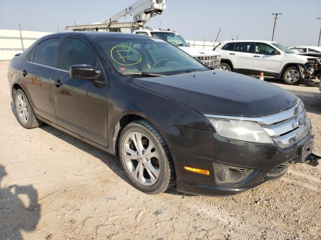 FORD FUSION SE 2012 3fahp0ha7cr205370