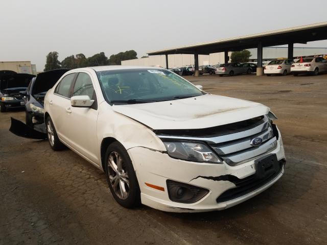 FORD FUSION SE 2012 3fahp0ha7cr207605