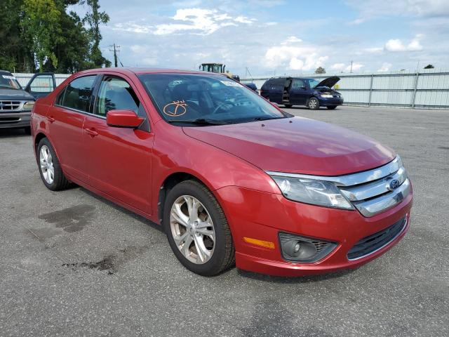 FORD FUSION SE 2012 3fahp0ha7cr211170