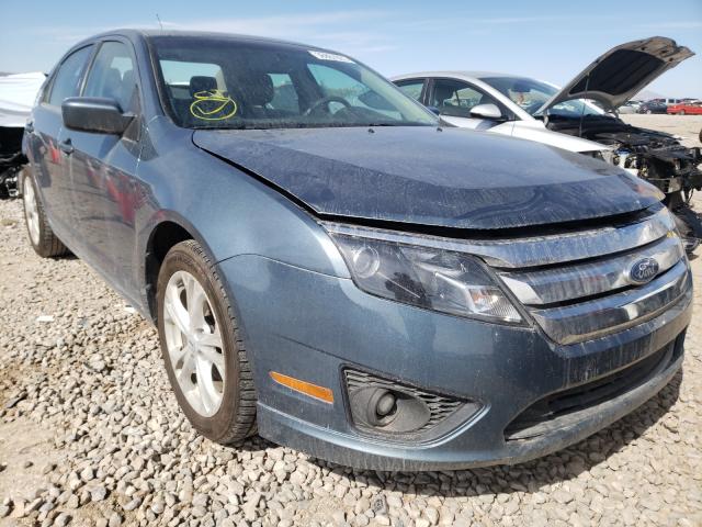 FORD FUSION SE 2012 3fahp0ha7cr212092