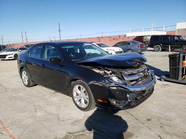 FORD FUSION SE 2012 3fahp0ha7cr213727