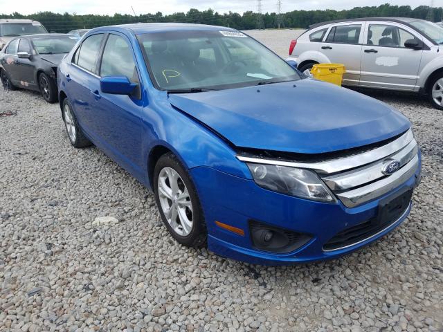 FORD FUSION SE 2012 3fahp0ha7cr213923