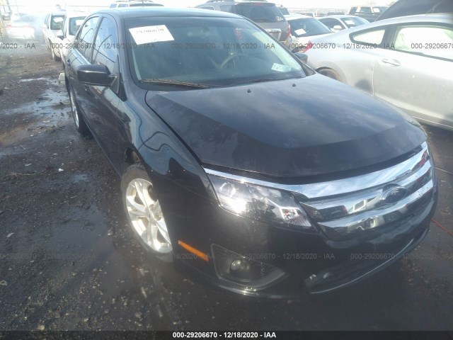 FORD FUSION 2012 3fahp0ha7cr214134