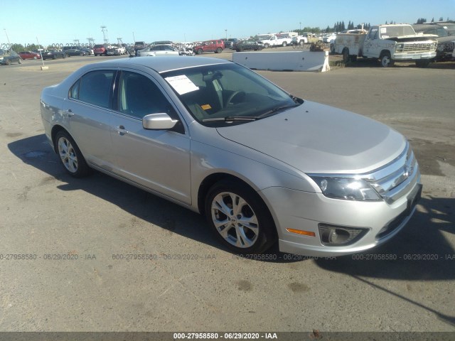 FORD FUSION 2012 3fahp0ha7cr214201