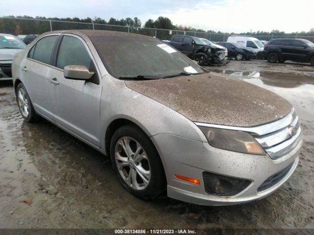 FORD FUSION 2012 3fahp0ha7cr219754