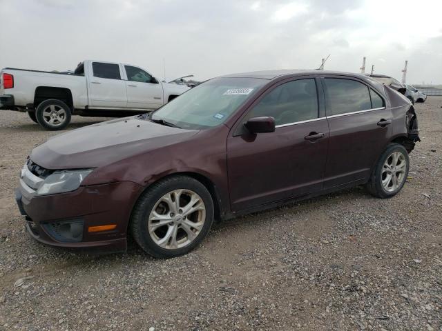 FORD FUSION SE 2012 3fahp0ha7cr224713