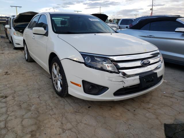 FORD FUSION SE 2012 3fahp0ha7cr224887