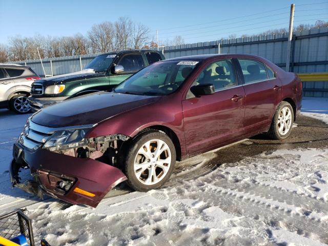 FORD FUSION SE 2012 3fahp0ha7cr224937