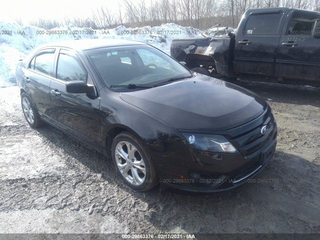 FORD FUSION 2012 3fahp0ha7cr226042