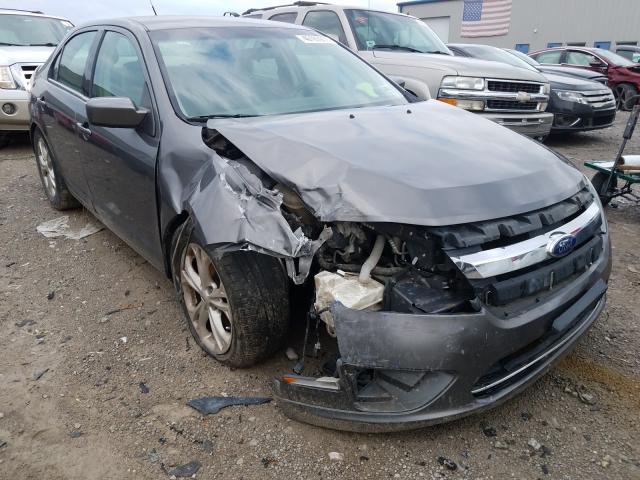 FORD FUSION SE 2012 3fahp0ha7cr226994