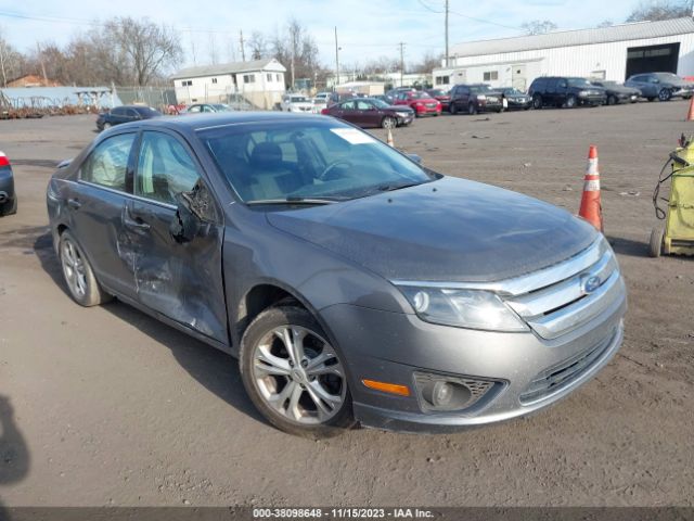 FORD FUSION 2012 3fahp0ha7cr228406