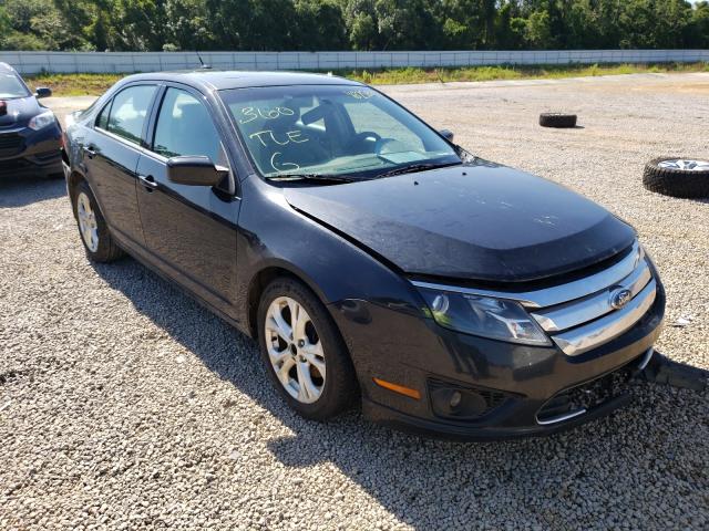 FORD FUSION SE 2012 3fahp0ha7cr228423