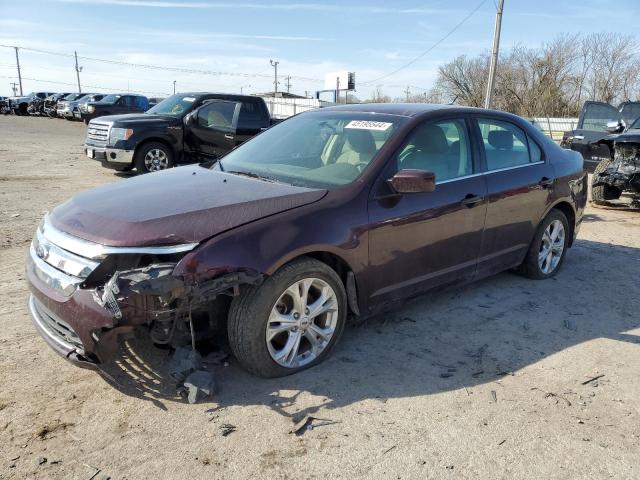 FORD FUSION 2012 3fahp0ha7cr231063