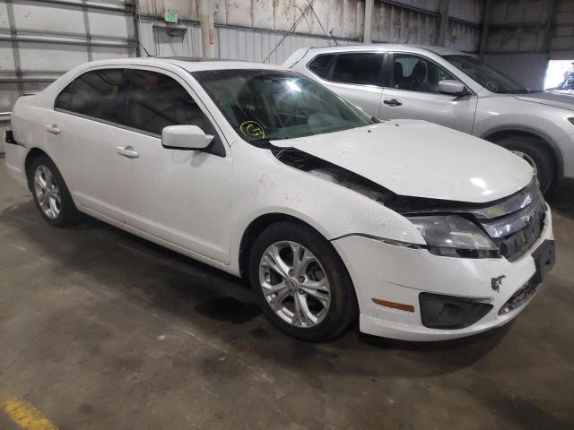 FORD FUSION SE 2012 3fahp0ha7cr231127