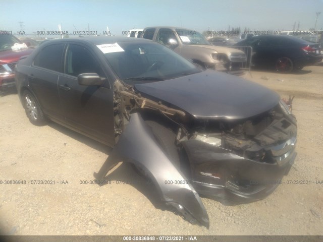 FORD FUSION 2012 3fahp0ha7cr231922