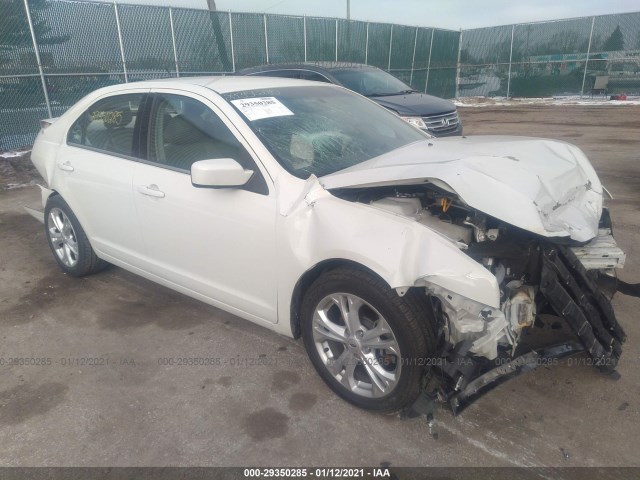 FORD FUSION 2012 3fahp0ha7cr233248