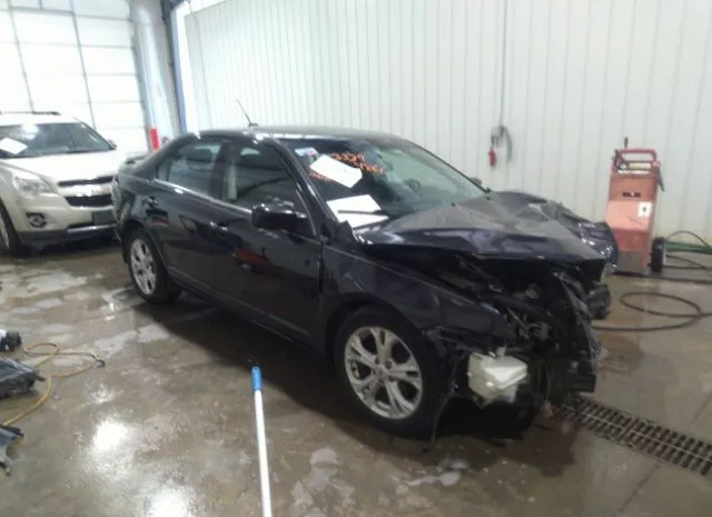 FORD FUSION 2012 3fahp0ha7cr234335