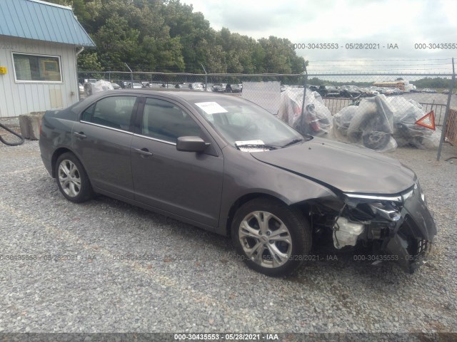 FORD FUSION 2012 3fahp0ha7cr235209