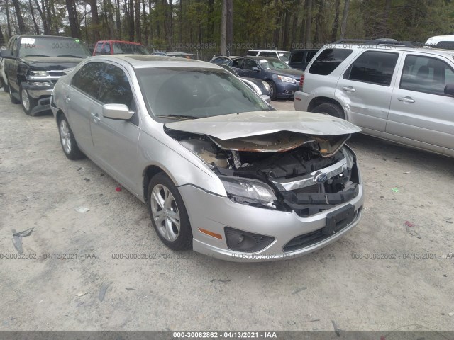 FORD FUSION 2012 3fahp0ha7cr235467