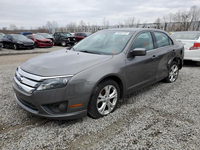 FORD FUSION SE 2012 3fahp0ha7cr236389