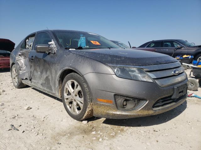 FORD FUSION SE 2012 3fahp0ha7cr237333